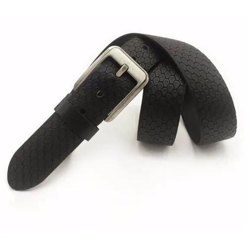 Ремень мужской из натуральной кожи 40SVPT/Black (105 см