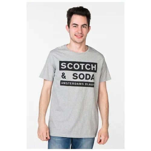 Футболка SCOTCH & SODA