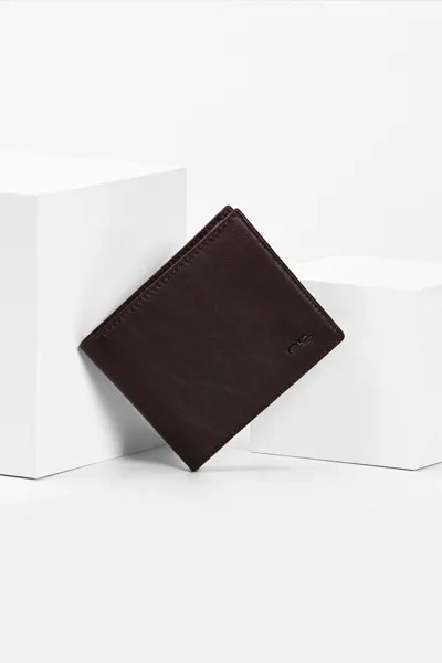 Портмоне мужское Deri Company BD02411, бордовый (доставка из-за рубежа)