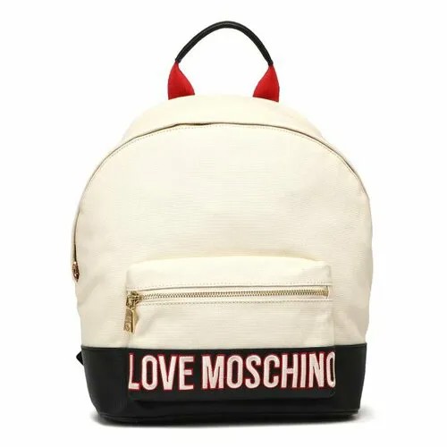 Рюкзак LOVE MOSCHINO, бежевый