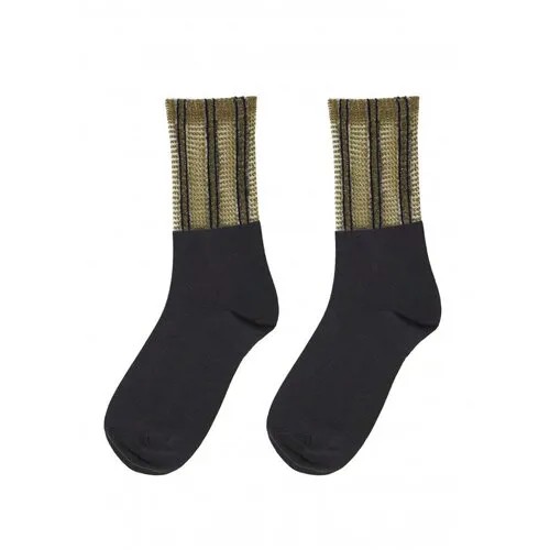 Женские носки JNBY, размер M, золотой