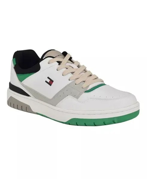 Мужские модные кроссовки Nashon на шнуровке Tommy Hilfiger, мультиколор