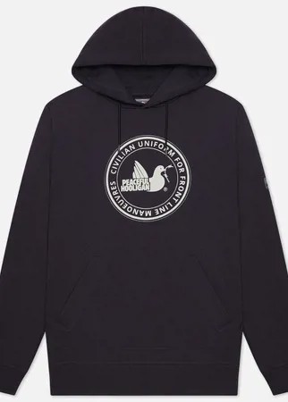 Мужская толстовка Peaceful Hooligan Norton Hoodie, цвет синий, размер L