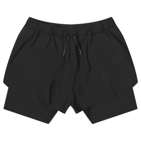 Шорты Soar Trail Shorts, черный