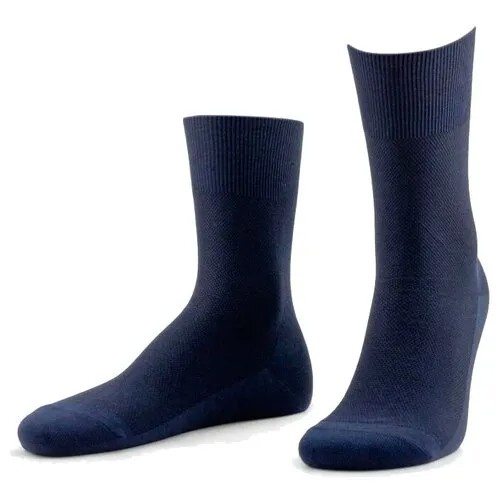 Носки Dr. Feet, размер 27 (41-43), синий