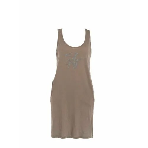 Платье TRUSSARDI, размер S, хаки