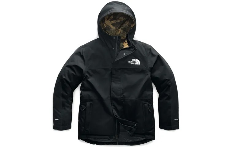THE NORTH FACE Мужской пуховик, цвет Black