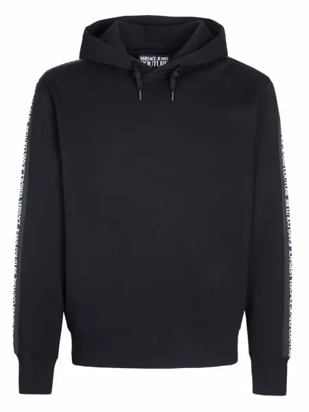 Пуловер Versace Jeans Couture, черный