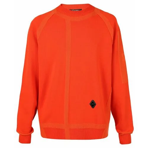 Пуловер A-COLD-WALL*, размер L, оранжевый