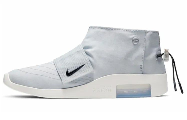 Мокасины Nike Air Fear of God винтажные баскетбольные кроссовки унисекс