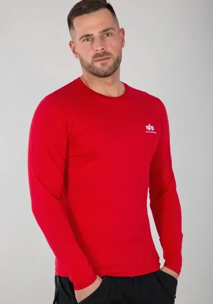 Alpha Industries с длинным рукавом 