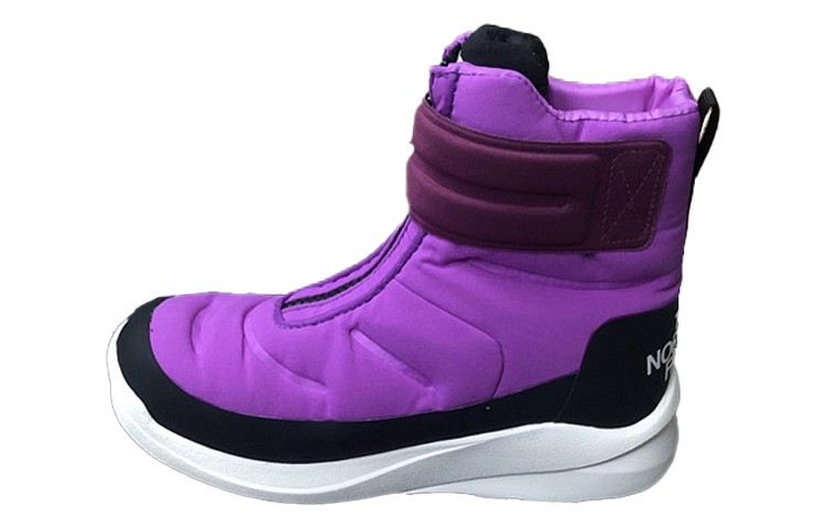 Коллекция City Outdoor Ботинки женские фиолетовые The North Face