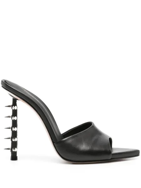 Le Silla мюли Jagger 120, черный