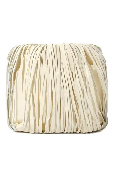 Сумка Dumpling Fringe Jil Sander