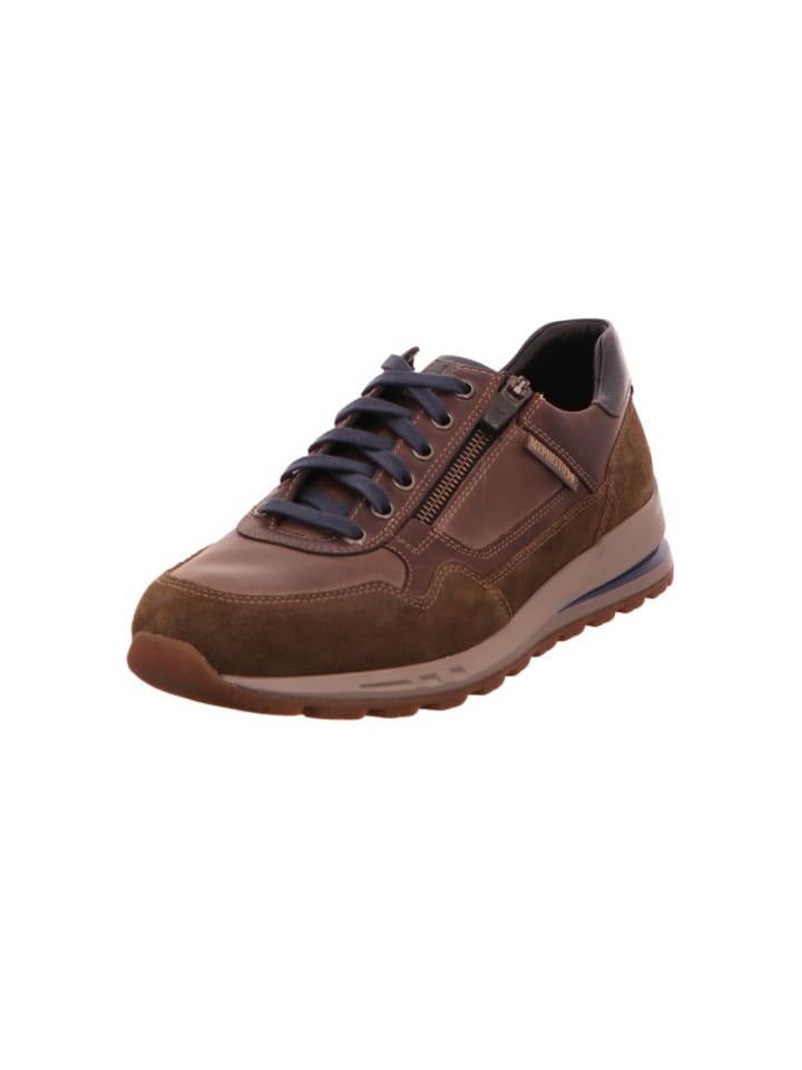 Элегантные туфли на шнуровке Mephisto Schnürschuh grün, зеленый