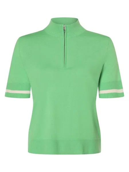 Свитер с содержанием кашемира Marc Cain Sports, зеленый