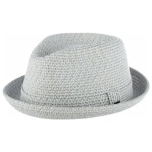 Шляпа BAILEY арт. 81670 BILLY (серебристый), размер 59