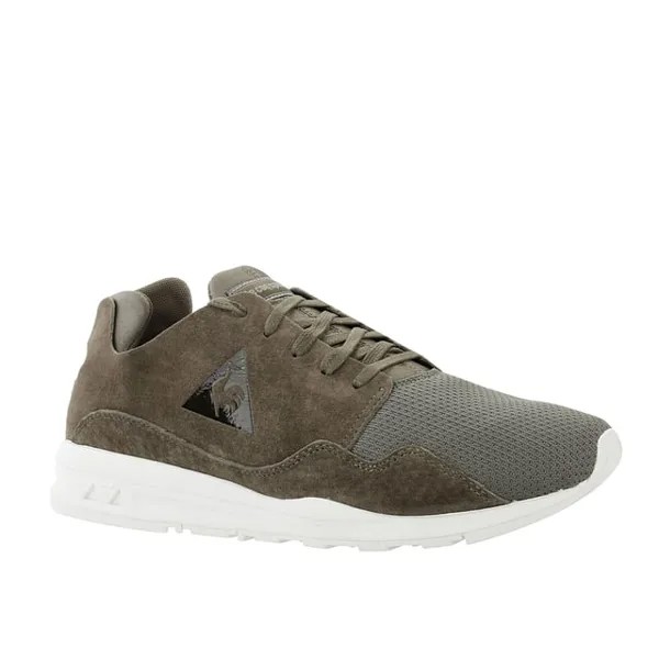 Мужские зеленые кроссовки Lcs pure mono luxe Le Coq Sportif, зеленый