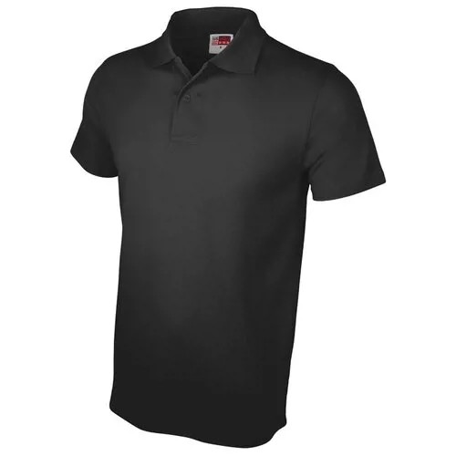 Поло Us Basic, хлопок, размер 2XL, белый