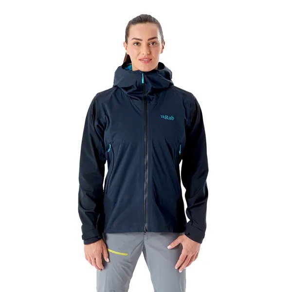 Куртка Rab Kinetic Alpine 2.0, синий