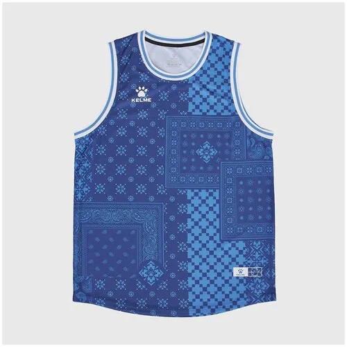 Майка спортивная Kelme, размер XXXL, синий