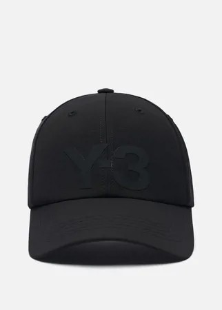 Кепка Y-3 Ripstop Logo, цвет чёрный