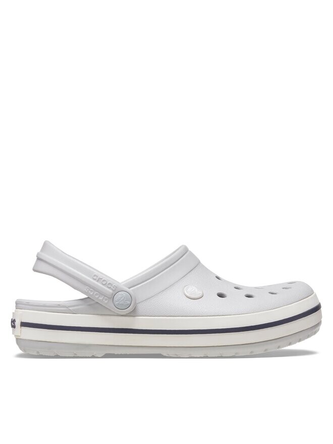 Мюли Crocs, серый