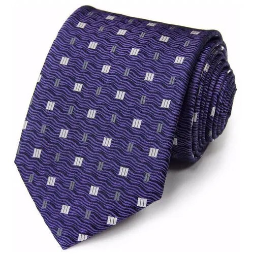 Красивый фиолетовый галстук Laura Biagiotti 829633