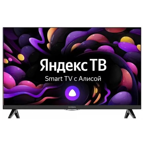 Телевизор Irbis 32H1YDX182BS2 (Черный)