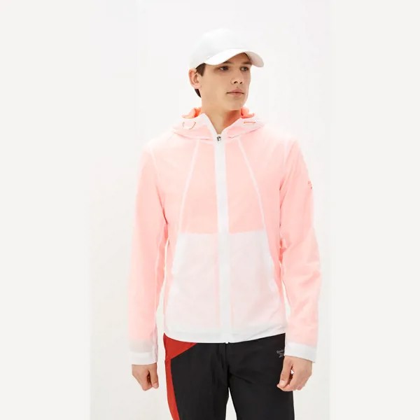 Куртка мужская Reebok GL3196 розовая M