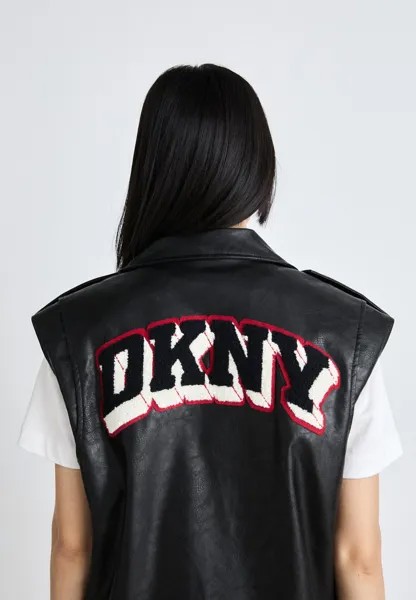 Жилет VEST DKNY, черный