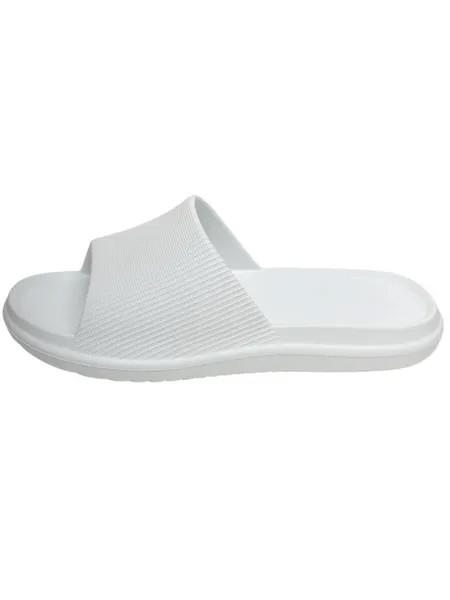 Сланцы женские КОЛЕСНИК Tapki1p белые 36-37 RU