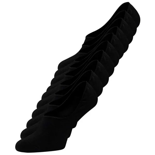 Носки Jack & Jones Basic Multi 10 шт, черный