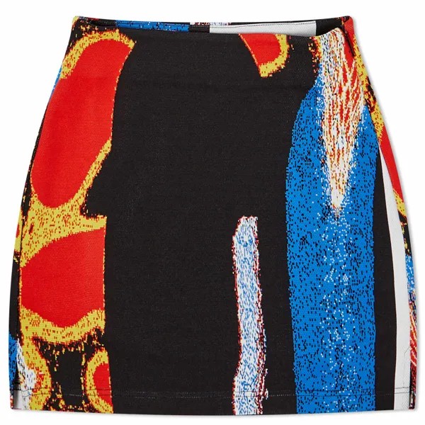 Юбка Ambush Jacquard Mini Skirt