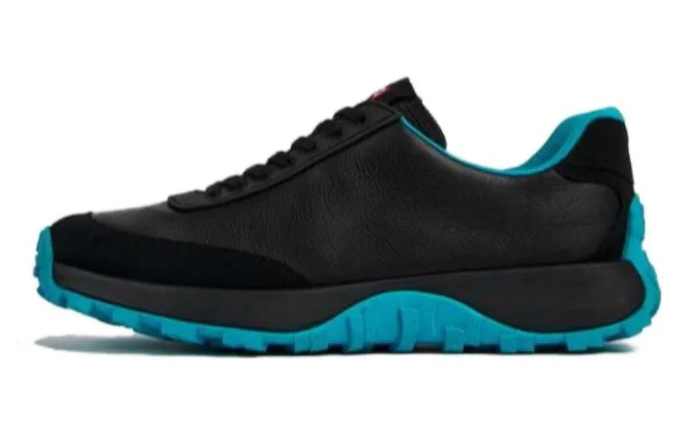 Кроссовки CAMPER Drift Trail Low-top Sneakers, черный
