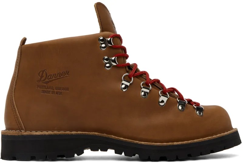 Легкие сапоги Tan Mountain Danner