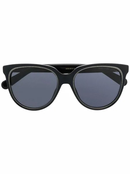 Marc Jacobs Eyewear солнцезащитные очки с блестками