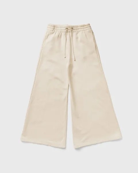 Спортивные штаны Les Tien Flare Pant, слоновая кость