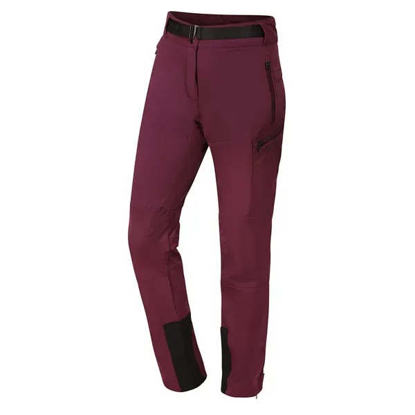 Брюки Alpine Pro Zebina, фиолетовый