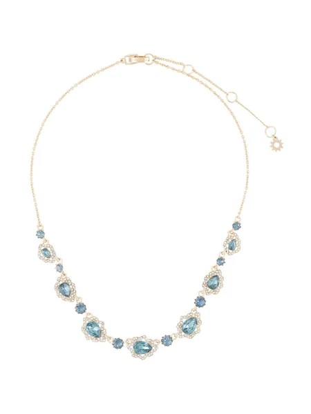 Marchesa Notte crystal-embellished necklace