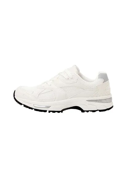 Кроссовки RETRO RUNNING OYSHO, цвет white