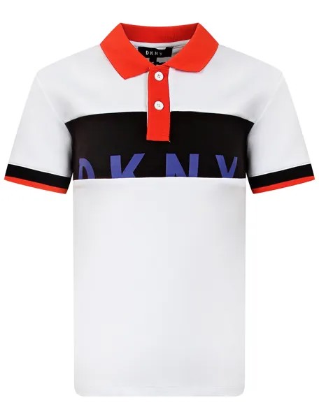 Поло DKNY