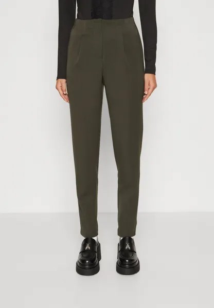 Брюки Vmisabel Tapered Vero Moda, цвет peat