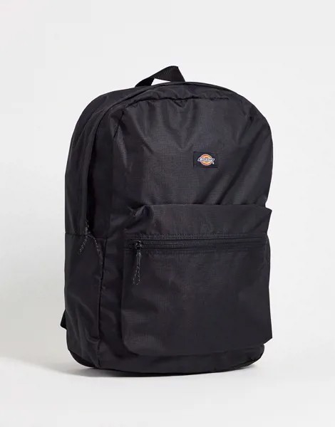 Черный рюкзак Dickies Chickaloon-Черный цвет