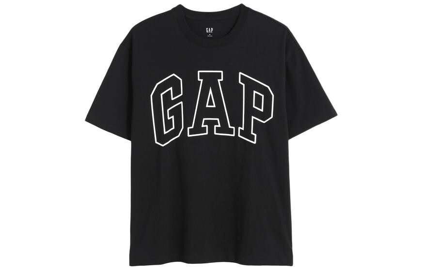 Футболка унисекс Gap, белый