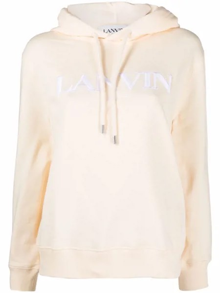 LANVIN худи с логотипом