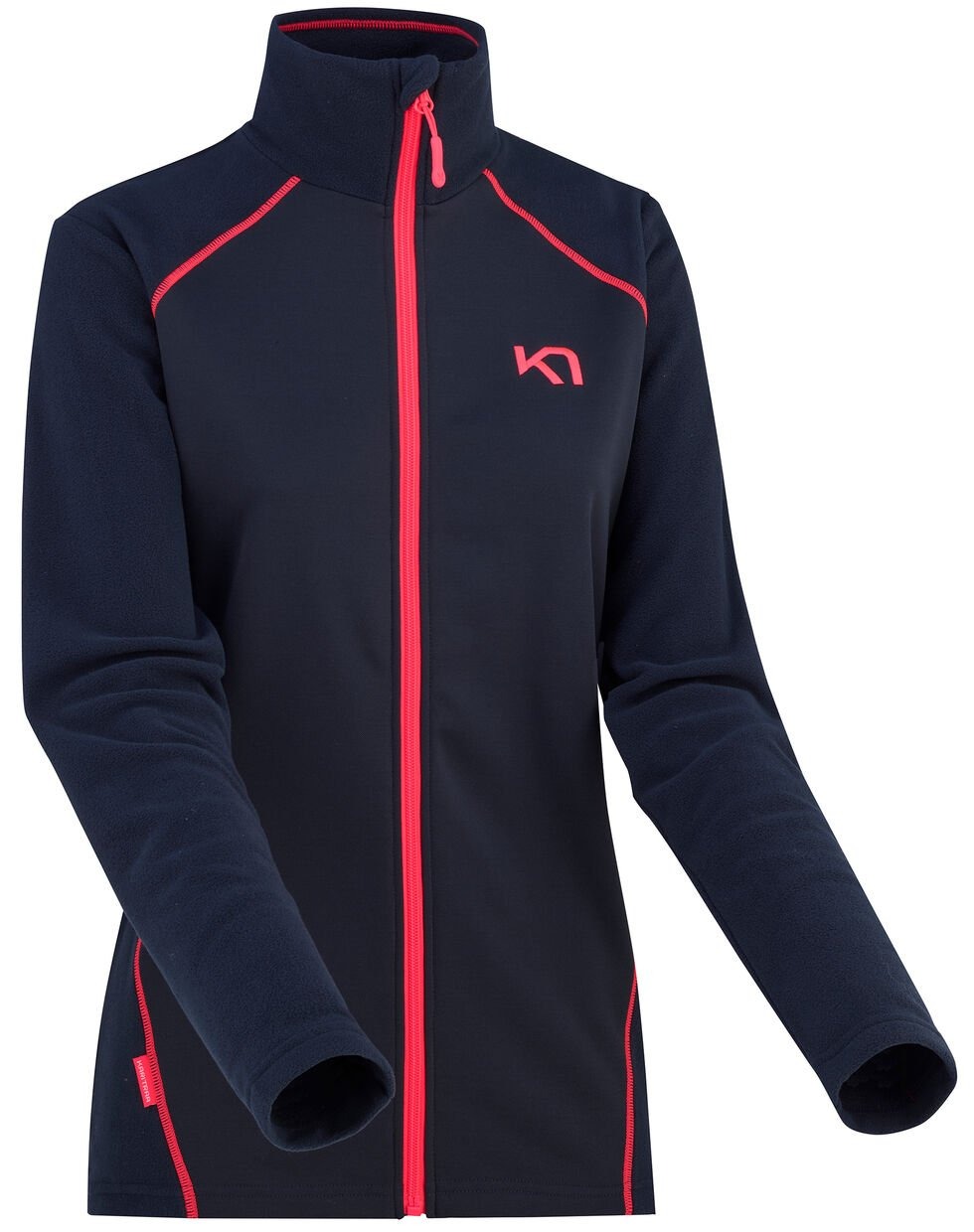 Олимпийка женская Kari Traa 622573 синяя XS