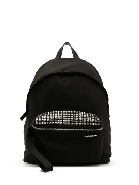 Dsquared2 stud-embellished backpack