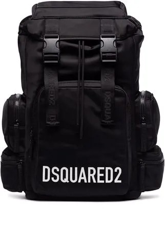 Dsquared2 рюкзак с логотипом