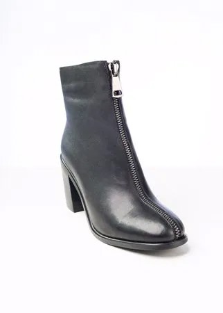 Ботинки женские Sidestep T-R-S263-LV1141-1 DM05 (41, Черный)